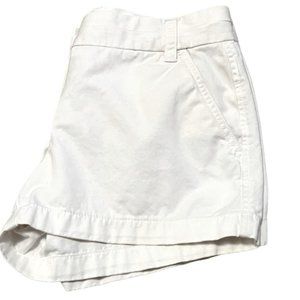 J Crew Broken-In Chino Shorts sz. 4
